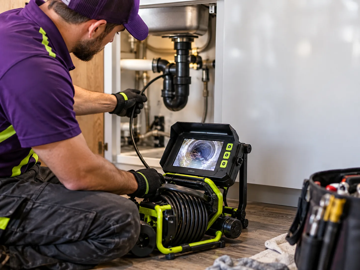 Drain Cleaning company in Stuart, VA